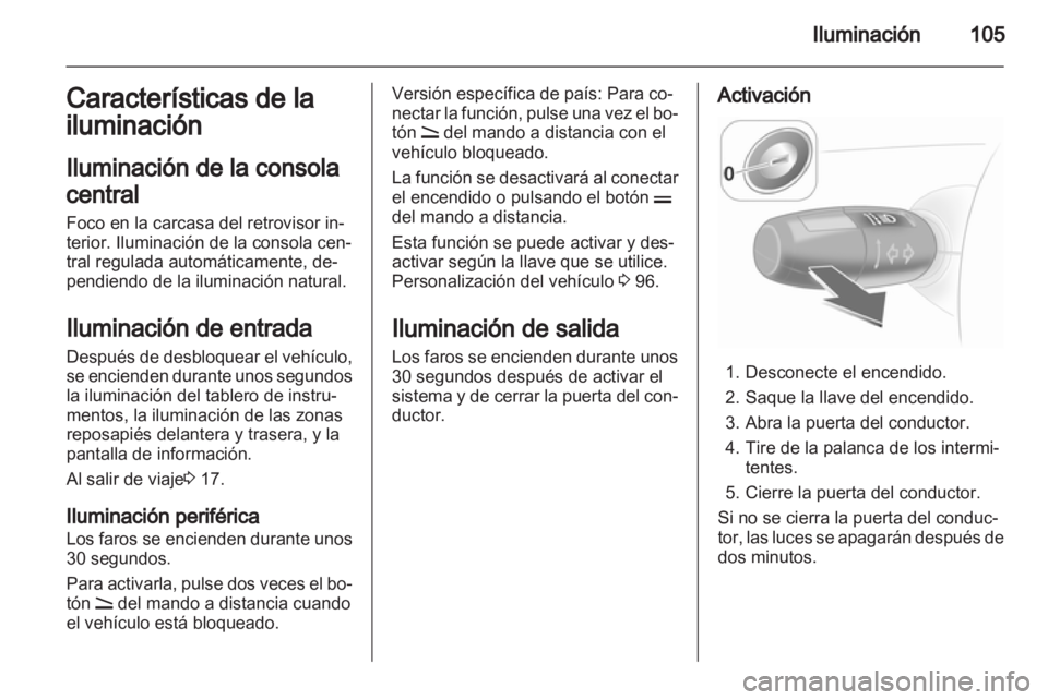 OPEL CORSA 2011 Manual de Instrucciones (in Spanish) OPEL CORSA 2011 Manual de Instrucciones (in Spanish)