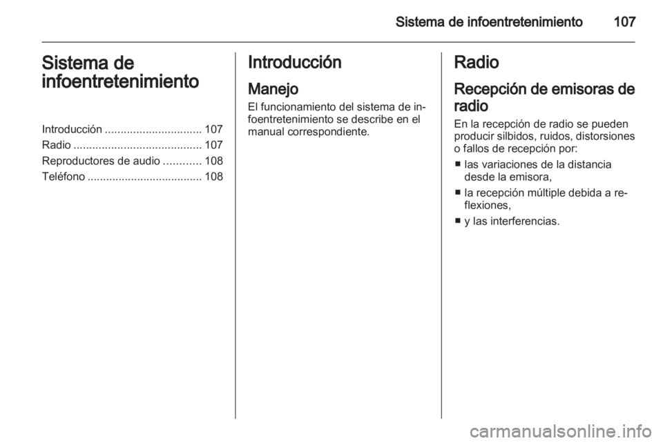 OPEL CORSA 2011 Manual de Instrucciones (in Spanish) OPEL CORSA 2011 Manual de Instrucciones (in Spanish)