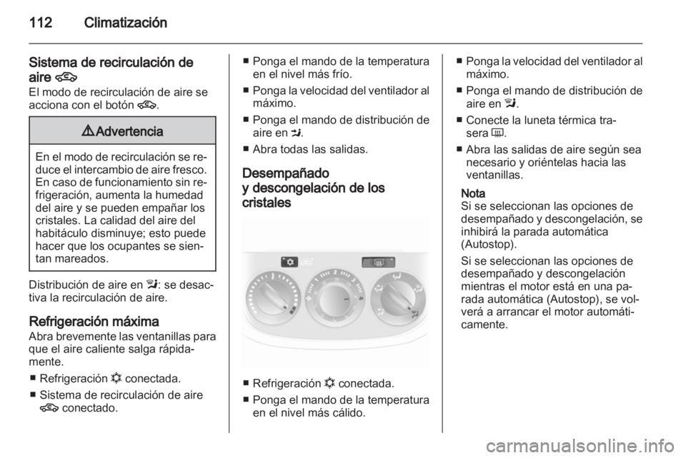 OPEL CORSA 2011 Manual de Instrucciones (in Spanish) OPEL CORSA 2011 Manual de Instrucciones (in Spanish)