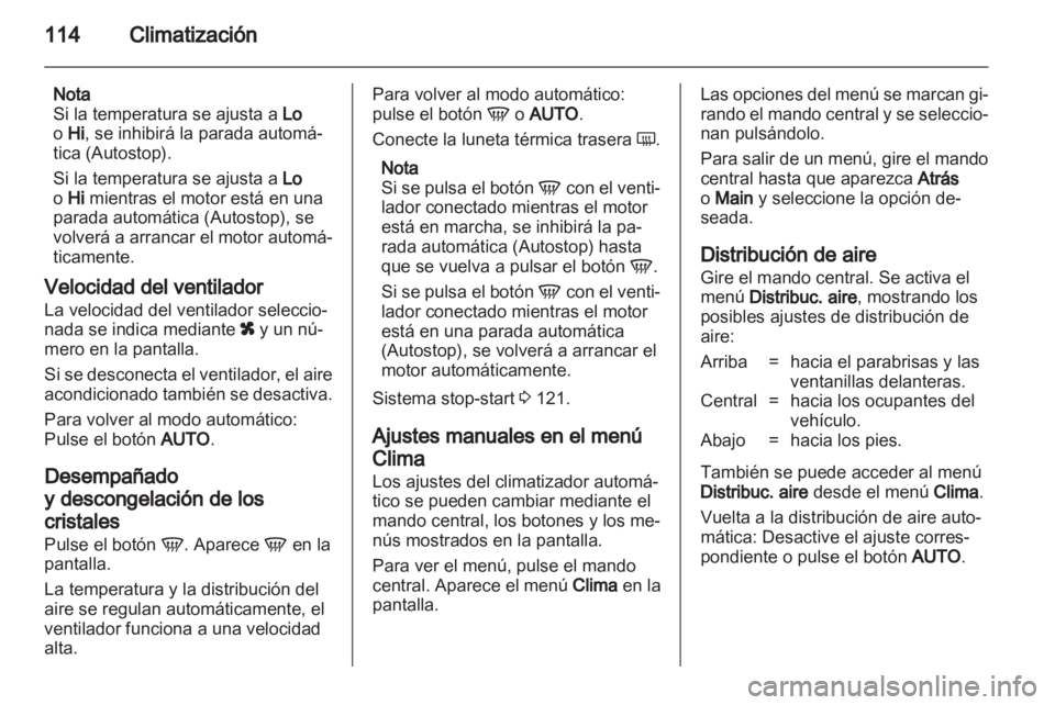 OPEL CORSA 2011 Manual de Instrucciones (in Spanish) OPEL CORSA 2011 Manual de Instrucciones (in Spanish)