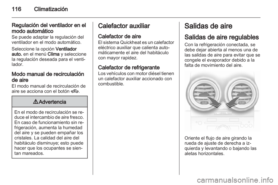 OPEL CORSA 2011 Manual de Instrucciones (in Spanish) OPEL CORSA 2011 Manual de Instrucciones (in Spanish)