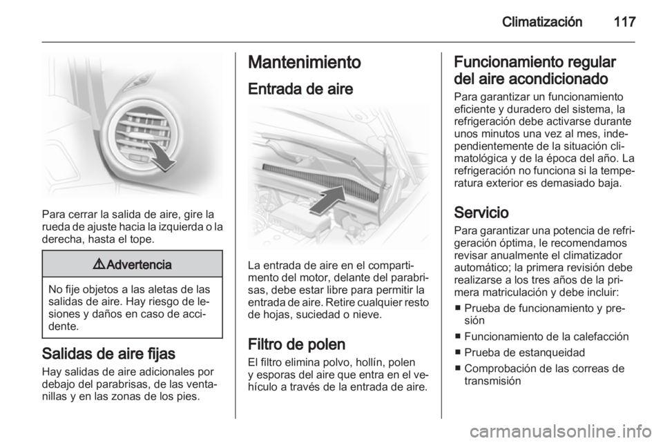 OPEL CORSA 2011 Manual de Instrucciones (in Spanish) OPEL CORSA 2011 Manual de Instrucciones (in Spanish)