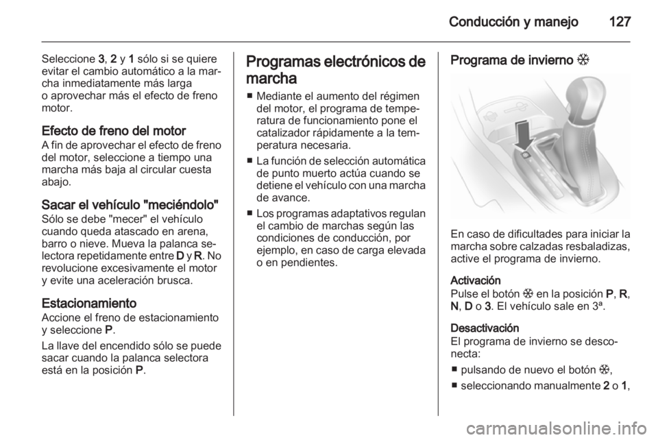 OPEL CORSA 2011 Manual de Instrucciones (in Spanish) OPEL CORSA 2011 Manual de Instrucciones (in Spanish)