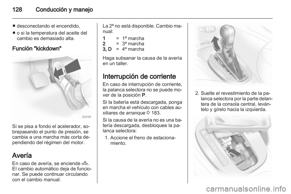OPEL CORSA 2011 Manual de Instrucciones (in Spanish) OPEL CORSA 2011 Manual de Instrucciones (in Spanish)