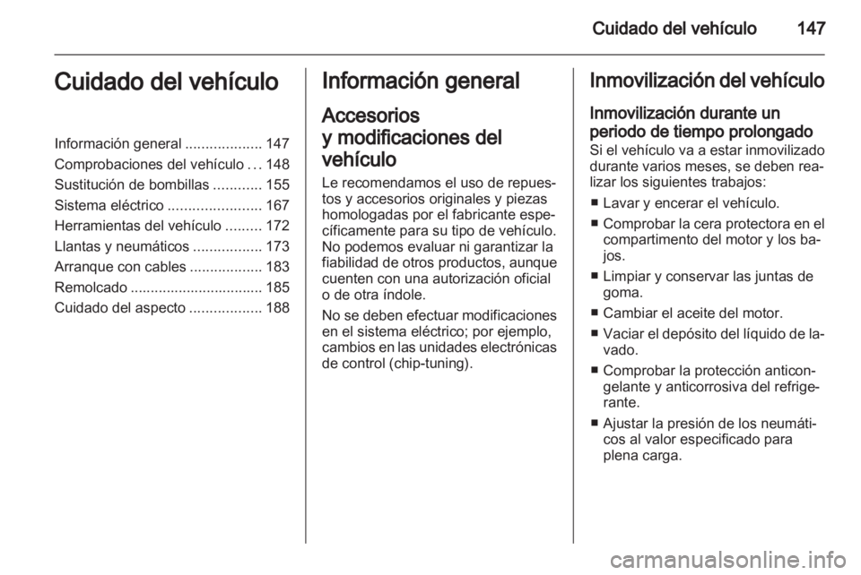 OPEL CORSA 2011 Manual de Instrucciones (in Spanish) OPEL CORSA 2011 Manual de Instrucciones (in Spanish)