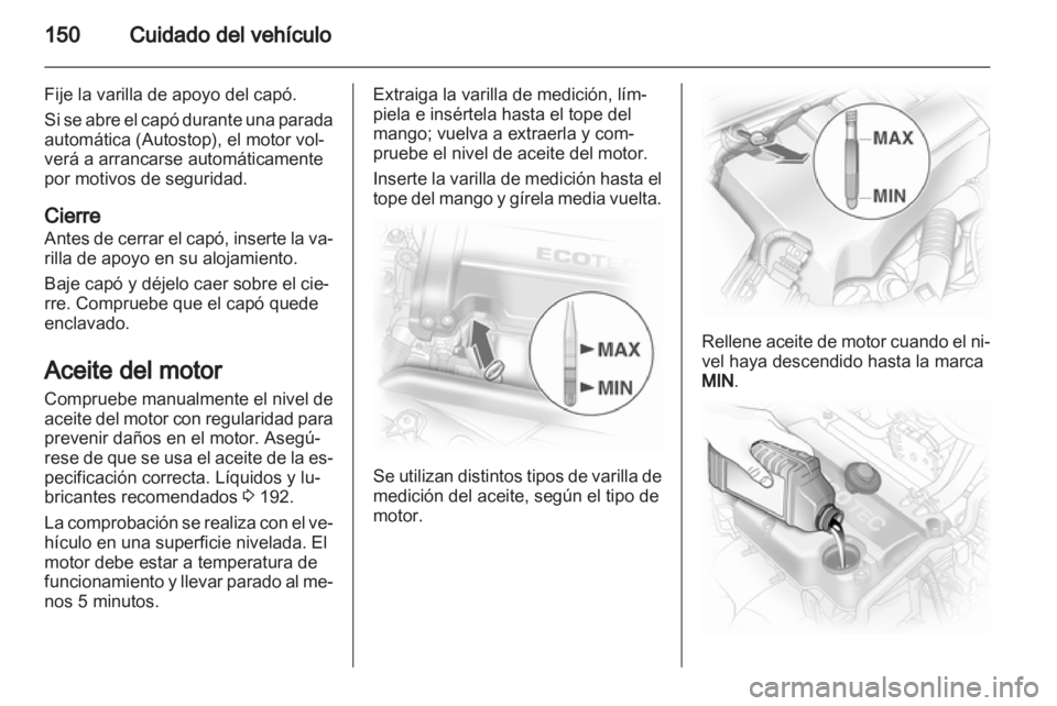 OPEL CORSA 2011 Manual de Instrucciones (in Spanish) OPEL CORSA 2011 Manual de Instrucciones (in Spanish)