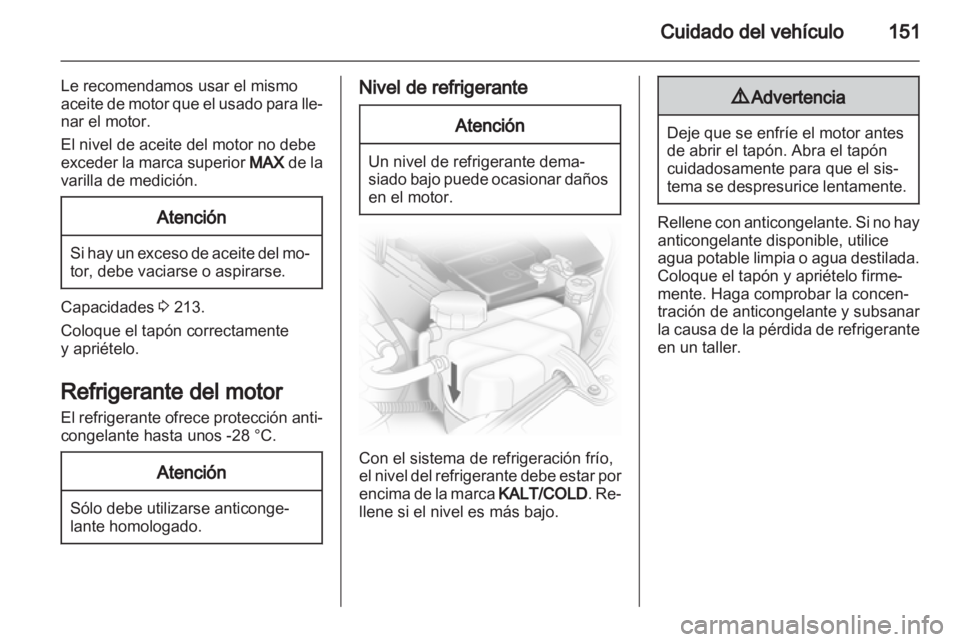 OPEL CORSA 2011 Manual de Instrucciones (in Spanish) OPEL CORSA 2011 Manual de Instrucciones (in Spanish)