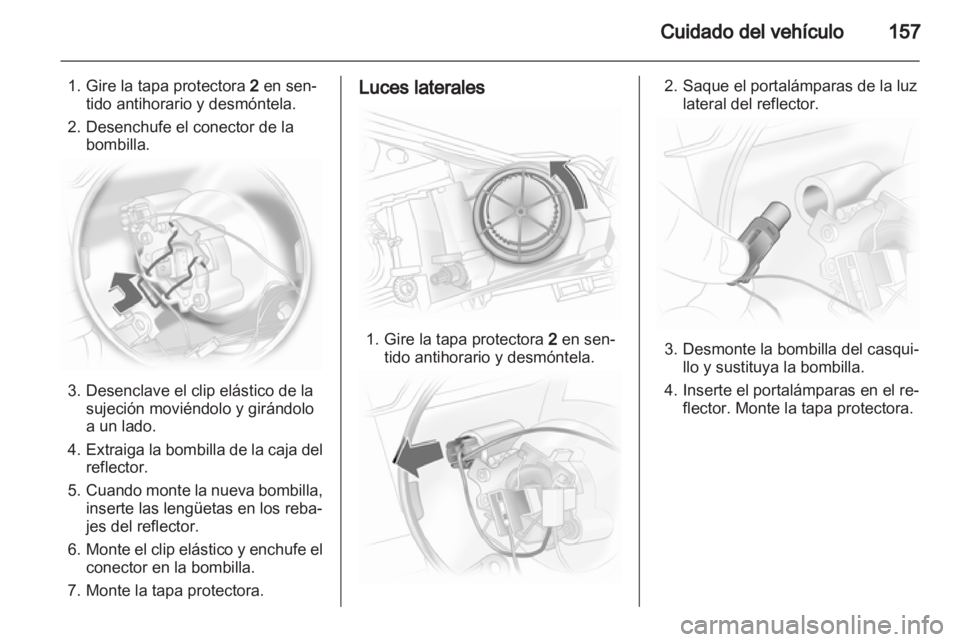 OPEL CORSA 2011 Manual de Instrucciones (in Spanish) OPEL CORSA 2011 Manual de Instrucciones (in Spanish)