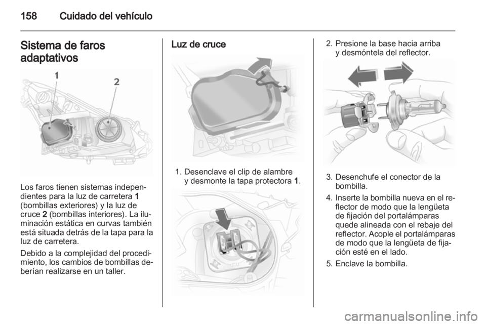 OPEL CORSA 2011 Manual de Instrucciones (in Spanish) OPEL CORSA 2011 Manual de Instrucciones (in Spanish)