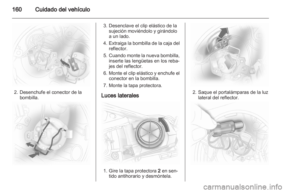 OPEL CORSA 2011 Manual de Instrucciones (in Spanish) OPEL CORSA 2011 Manual de Instrucciones (in Spanish)