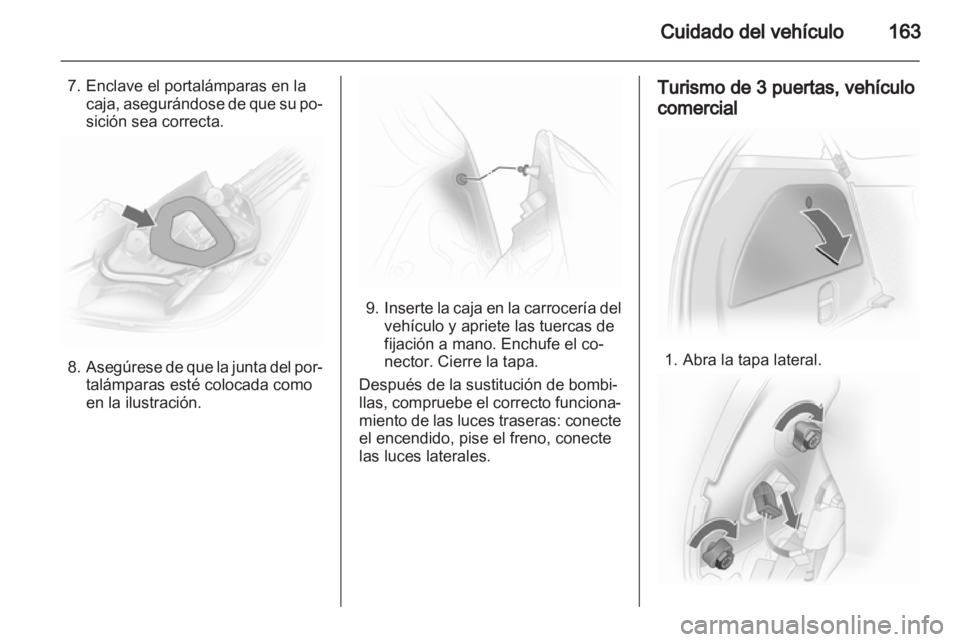 OPEL CORSA 2011 Manual de Instrucciones (in Spanish) OPEL CORSA 2011 Manual de Instrucciones (in Spanish)