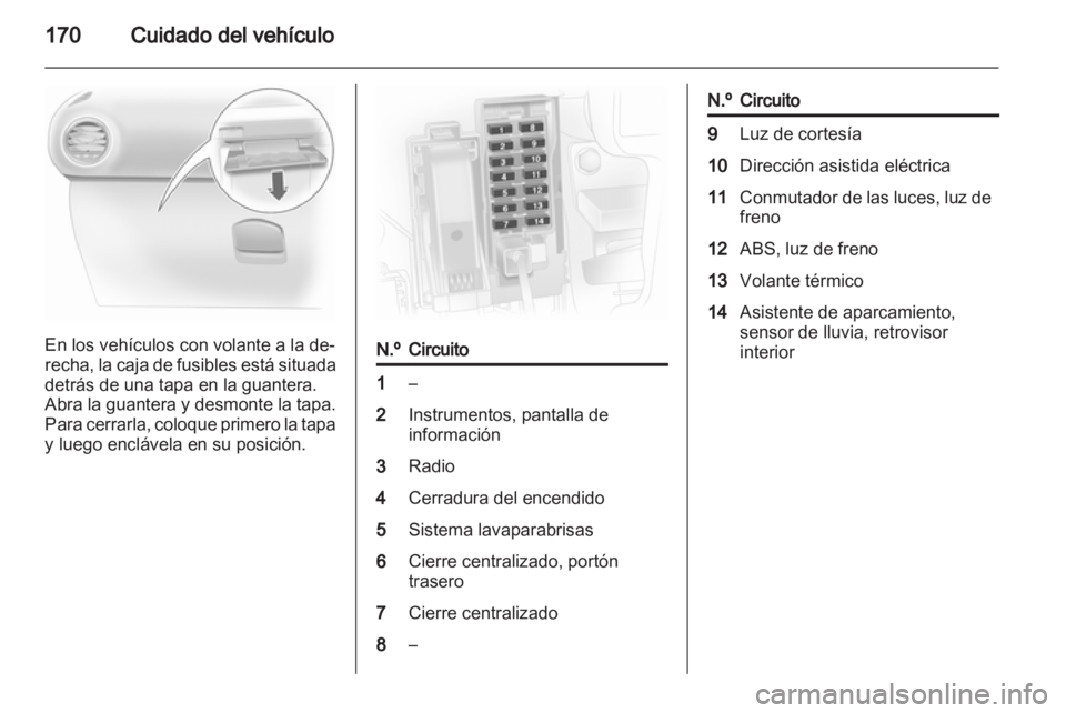 OPEL CORSA 2011 Manual de Instrucciones (in Spanish) OPEL CORSA 2011 Manual de Instrucciones (in Spanish)