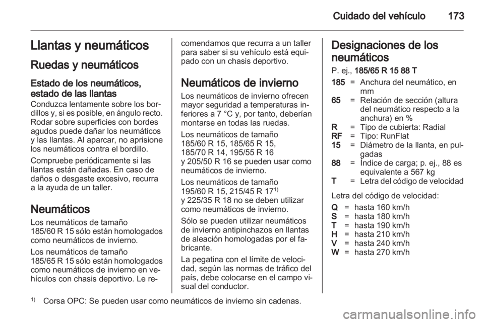 OPEL CORSA 2011 Manual de Instrucciones (in Spanish) OPEL CORSA 2011 Manual de Instrucciones (in Spanish)