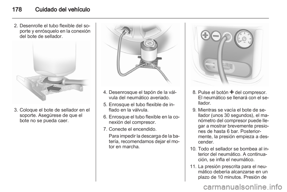 OPEL CORSA 2011 Manual de Instrucciones (in Spanish) OPEL CORSA 2011 Manual de Instrucciones (in Spanish)