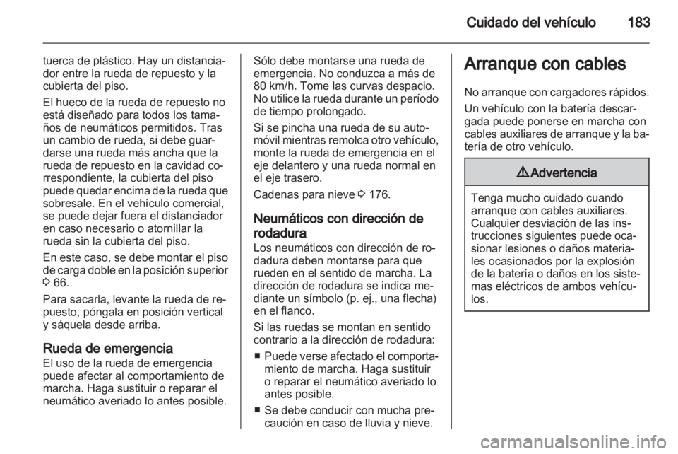 OPEL CORSA 2011 Manual de Instrucciones (in Spanish) OPEL CORSA 2011 Manual de Instrucciones (in Spanish)