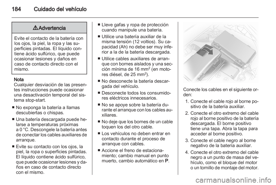 OPEL CORSA 2011 Manual de Instrucciones (in Spanish) OPEL CORSA 2011 Manual de Instrucciones (in Spanish)
