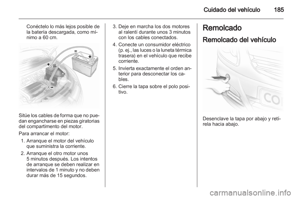 OPEL CORSA 2011 Manual de Instrucciones (in Spanish) OPEL CORSA 2011 Manual de Instrucciones (in Spanish)