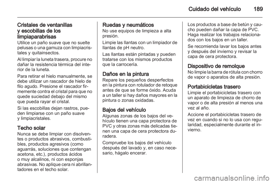 OPEL CORSA 2011 Manual de Instrucciones (in Spanish) OPEL CORSA 2011 Manual de Instrucciones (in Spanish)