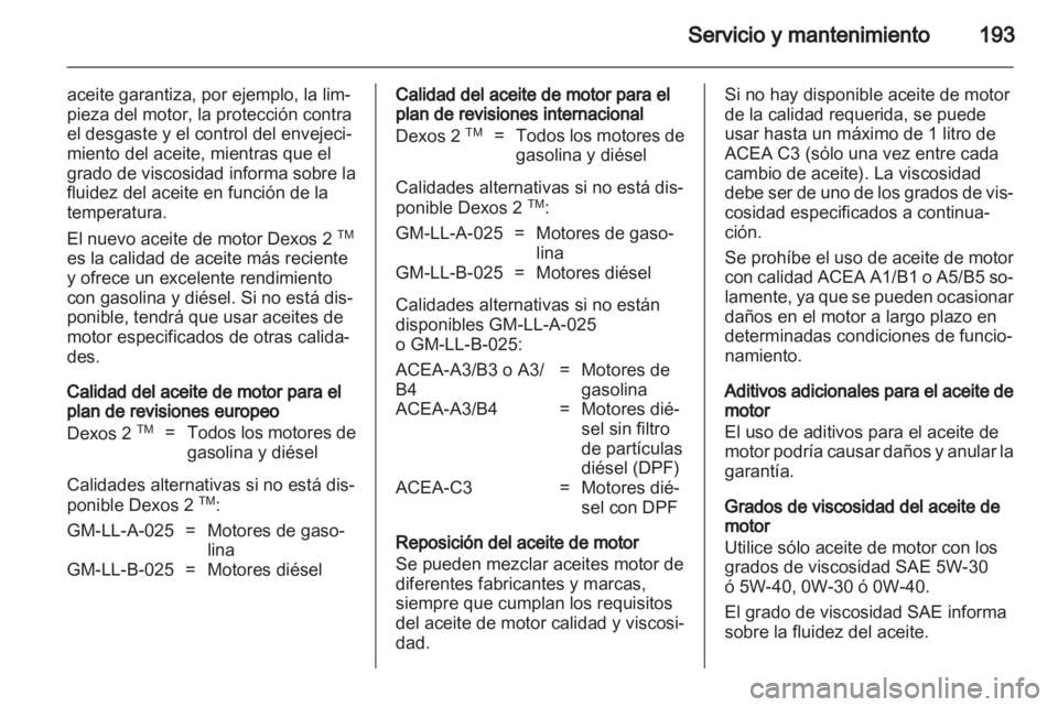 OPEL CORSA 2011 Manual de Instrucciones (in Spanish) OPEL CORSA 2011 Manual de Instrucciones (in Spanish)
