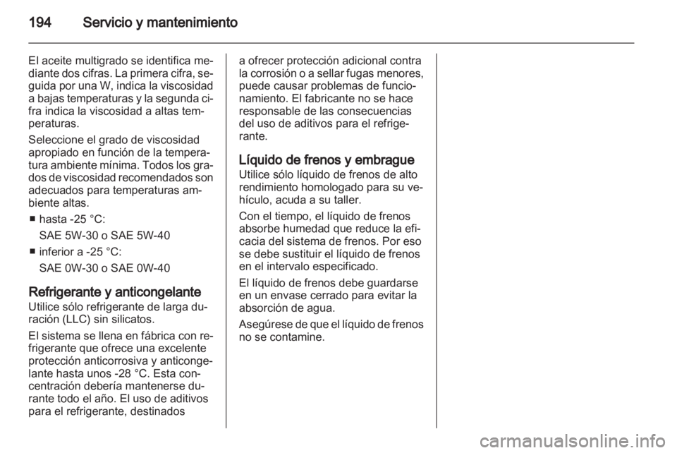 OPEL CORSA 2011 Manual de Instrucciones (in Spanish) OPEL CORSA 2011 Manual de Instrucciones (in Spanish)