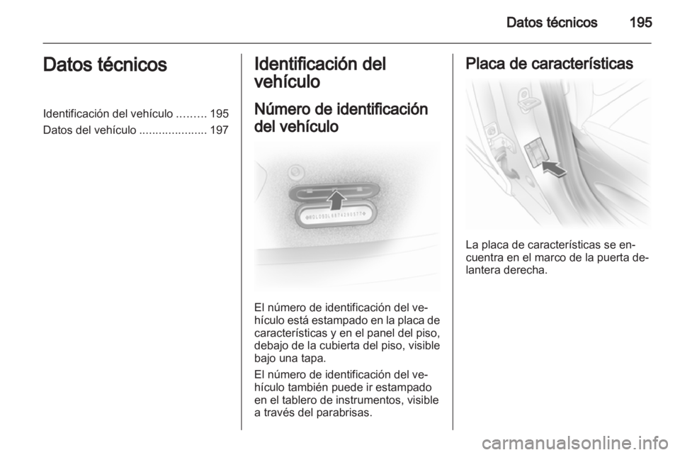 OPEL CORSA 2011 Manual de Instrucciones (in Spanish) OPEL CORSA 2011 Manual de Instrucciones (in Spanish)