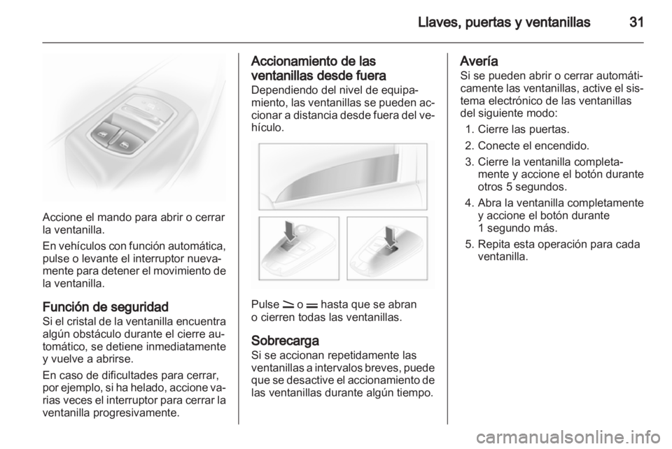 OPEL CORSA 2011 Manual de Instrucciones (in Spanish) OPEL CORSA 2011 Manual de Instrucciones (in Spanish)