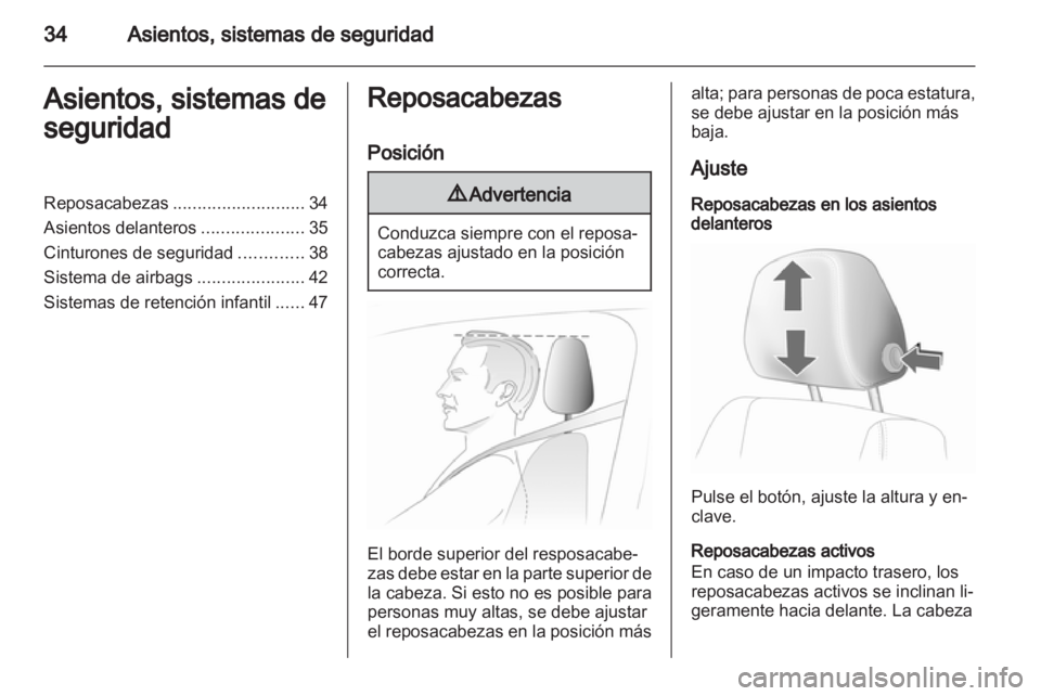 OPEL CORSA 2011 Manual de Instrucciones (in Spanish) OPEL CORSA 2011 Manual de Instrucciones (in Spanish)