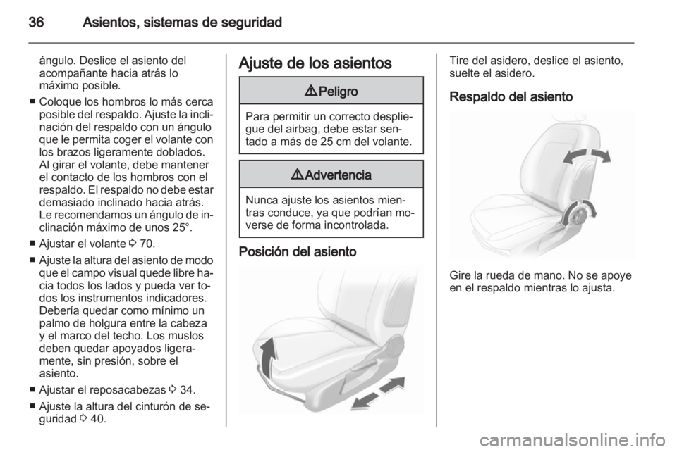 OPEL CORSA 2011 Manual de Instrucciones (in Spanish) OPEL CORSA 2011 Manual de Instrucciones (in Spanish)