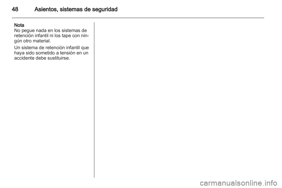 OPEL CORSA 2011 Manual de Instrucciones (in Spanish) OPEL CORSA 2011 Manual de Instrucciones (in Spanish)