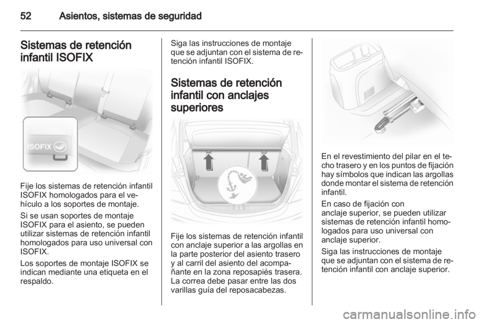 OPEL CORSA 2011 Manual de Instrucciones (in Spanish) OPEL CORSA 2011 Manual de Instrucciones (in Spanish)