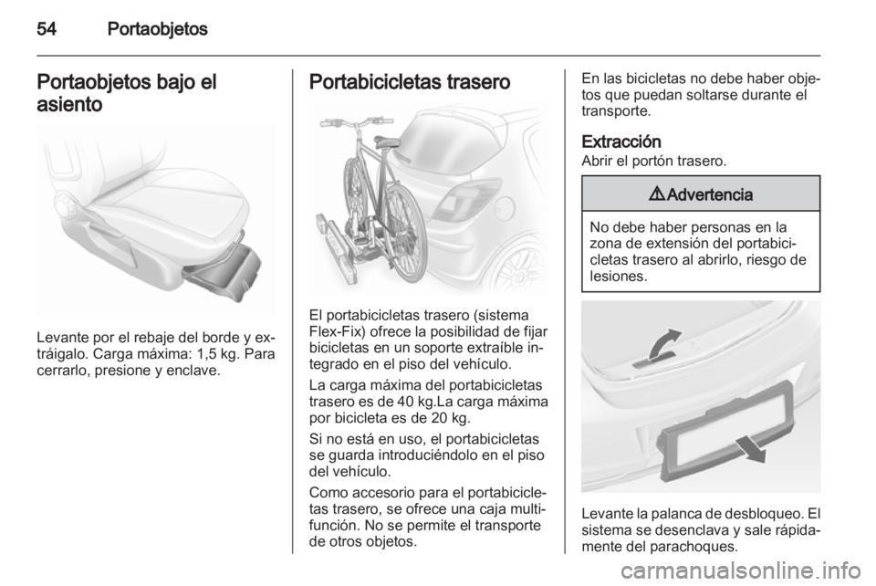 OPEL CORSA 2011 Manual de Instrucciones (in Spanish) OPEL CORSA 2011 Manual de Instrucciones (in Spanish)