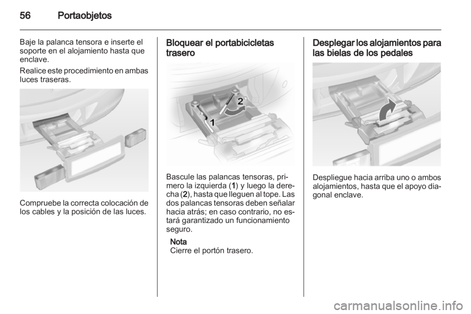 OPEL CORSA 2011 Manual de Instrucciones (in Spanish) OPEL CORSA 2011 Manual de Instrucciones (in Spanish)