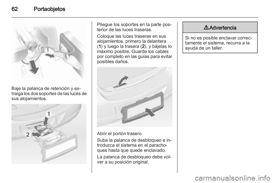 OPEL CORSA 2011 Manual de Instrucciones (in Spanish) OPEL CORSA 2011 Manual de Instrucciones (in Spanish)