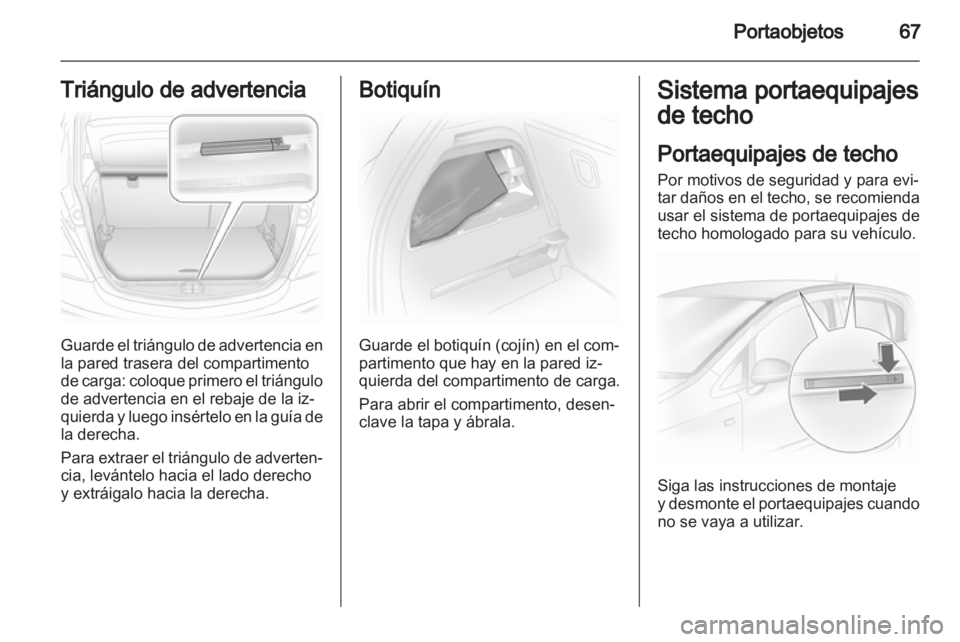 OPEL CORSA 2011 Manual de Instrucciones (in Spanish) OPEL CORSA 2011 Manual de Instrucciones (in Spanish)