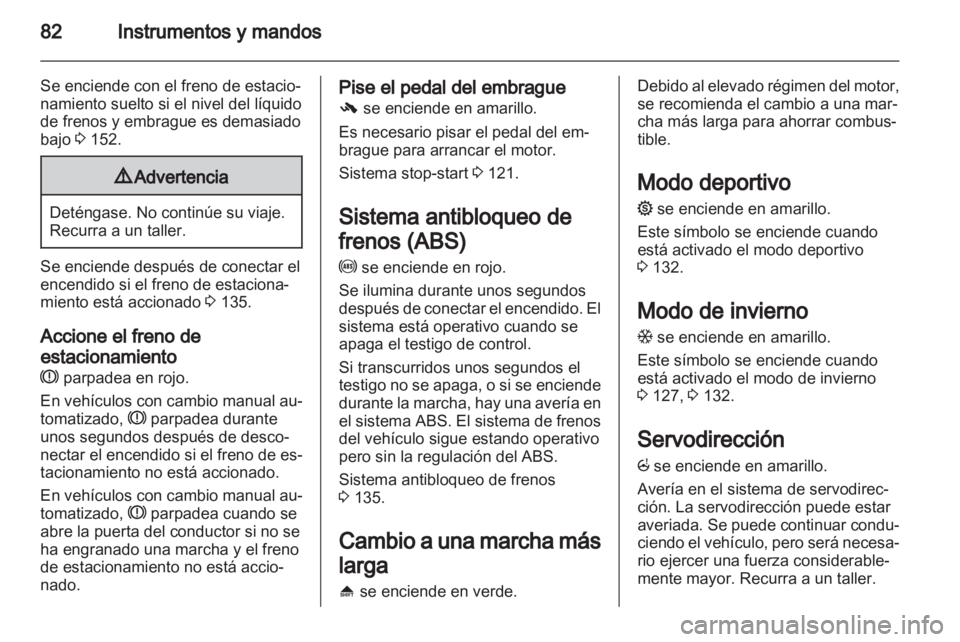 OPEL CORSA 2011  Manual de Instrucciones (in Spanish) 
