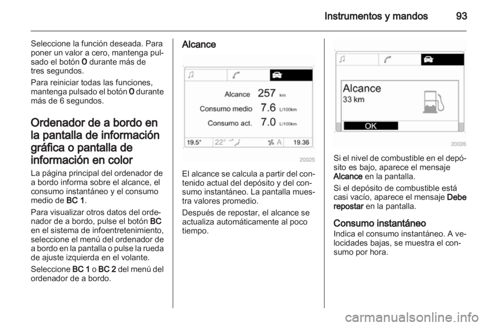 OPEL CORSA 2011 Manual de Instrucciones (in Spanish) OPEL CORSA 2011 Manual de Instrucciones (in Spanish)