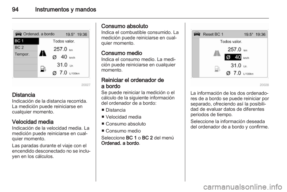 OPEL CORSA 2011 Manual de Instrucciones (in Spanish) OPEL CORSA 2011 Manual de Instrucciones (in Spanish)