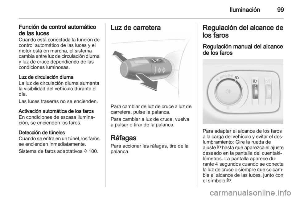 OPEL CORSA 2011 Manual de Instrucciones (in Spanish) OPEL CORSA 2011 Manual de Instrucciones (in Spanish)