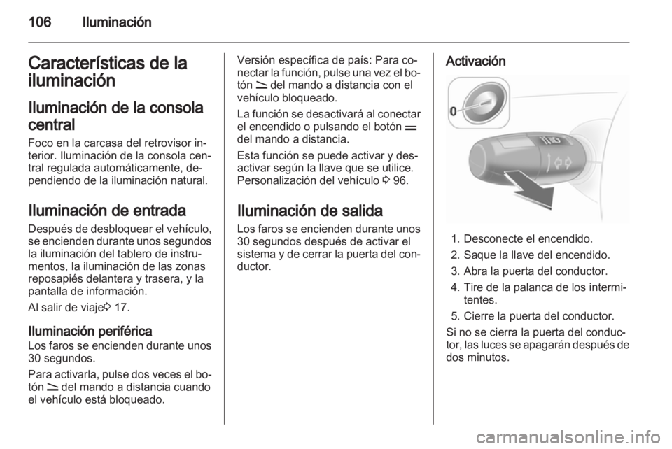 OPEL CORSA 2011.5 Manual de Instrucciones (in Spanish) OPEL CORSA 2011.5 Manual de Instrucciones (in Spanish)