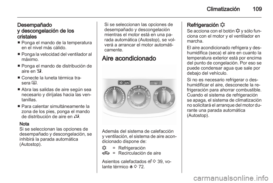 OPEL CORSA 2011.5 Manual de Instrucciones (in Spanish) OPEL CORSA 2011.5 Manual de Instrucciones (in Spanish)