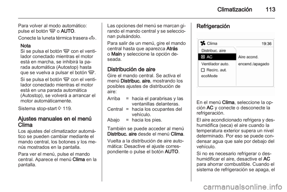 OPEL CORSA 2011.5 Manual de Instrucciones (in Spanish) OPEL CORSA 2011.5 Manual de Instrucciones (in Spanish)