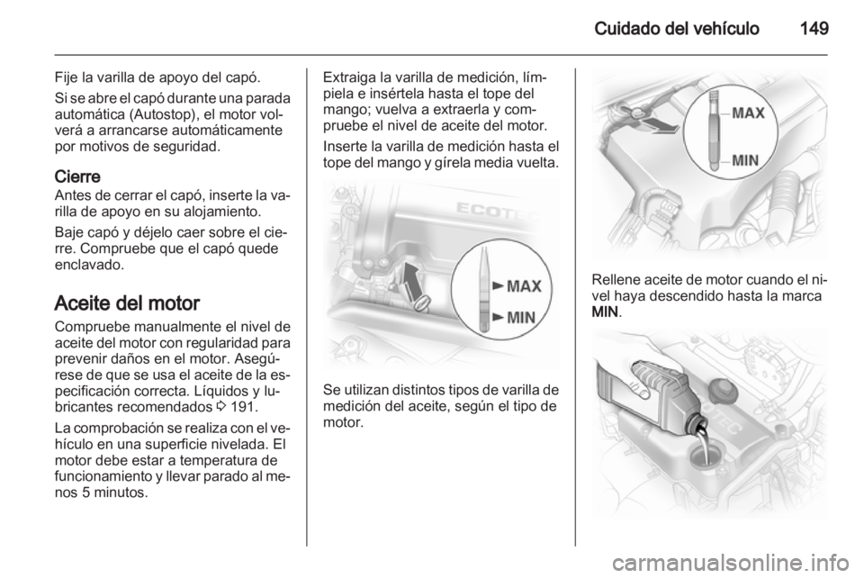 OPEL CORSA 2011.5 Manual de Instrucciones (in Spanish) OPEL CORSA 2011.5 Manual de Instrucciones (in Spanish)
