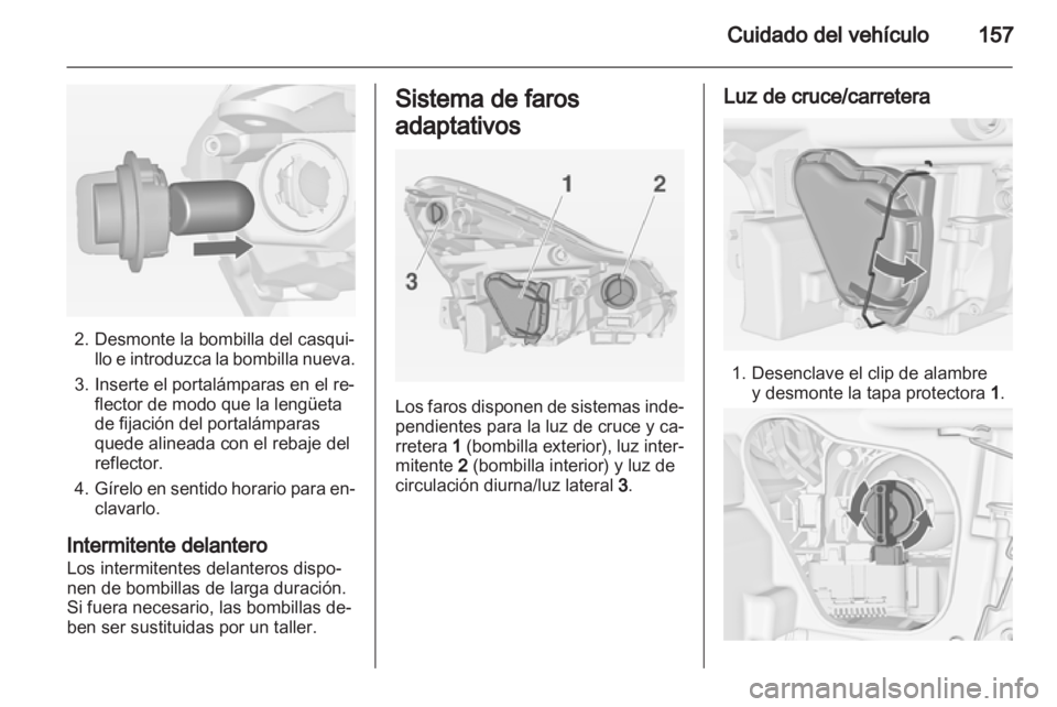 OPEL CORSA 2011.5 Manual de Instrucciones (in Spanish) OPEL CORSA 2011.5 Manual de Instrucciones (in Spanish)
