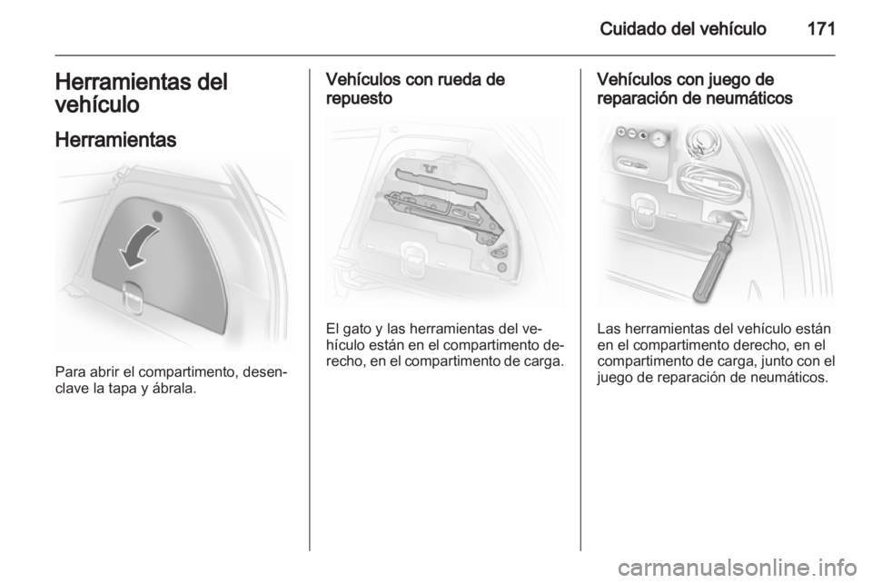 OPEL CORSA 2011.5 Manual de Instrucciones (in Spanish) OPEL CORSA 2011.5 Manual de Instrucciones (in Spanish)