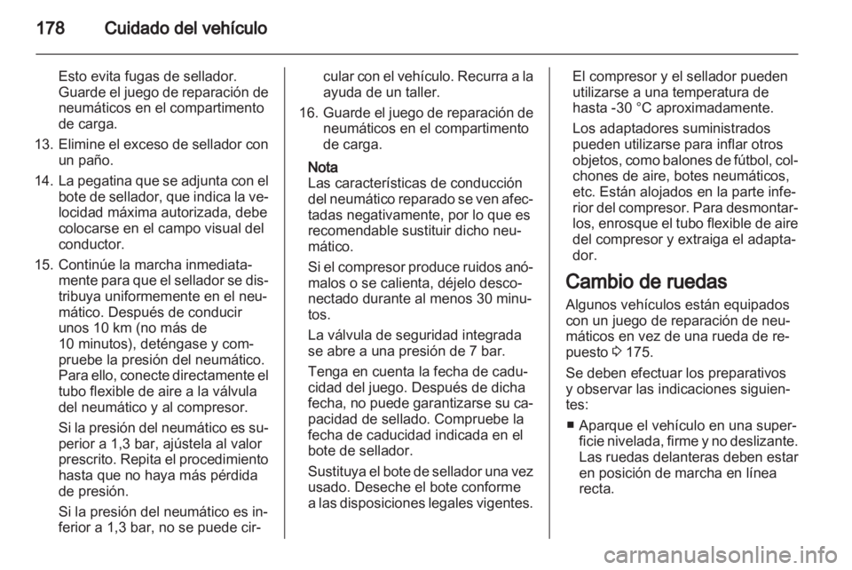 OPEL CORSA 2011.5 Manual de Instrucciones (in Spanish) OPEL CORSA 2011.5 Manual de Instrucciones (in Spanish)