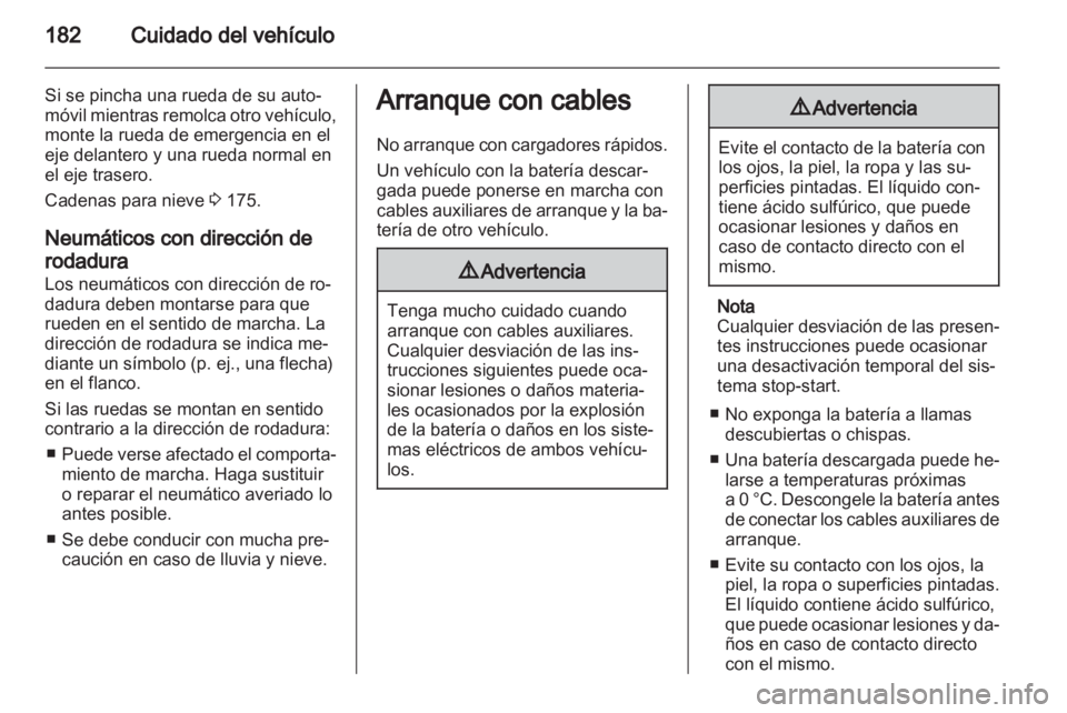 OPEL CORSA 2011.5 Manual de Instrucciones (in Spanish) OPEL CORSA 2011.5 Manual de Instrucciones (in Spanish)