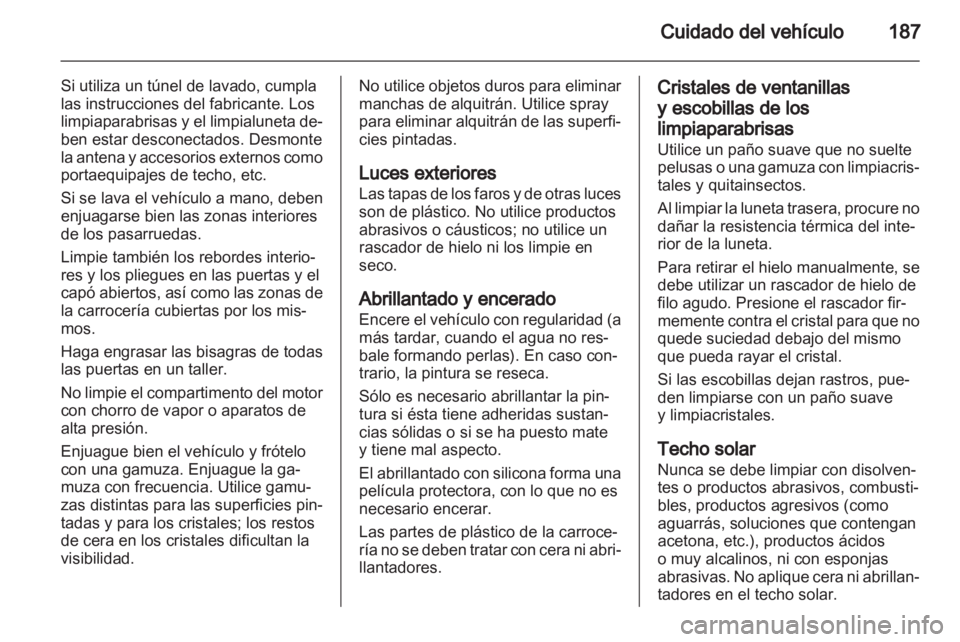 OPEL CORSA 2011.5 Manual de Instrucciones (in Spanish) OPEL CORSA 2011.5 Manual de Instrucciones (in Spanish)