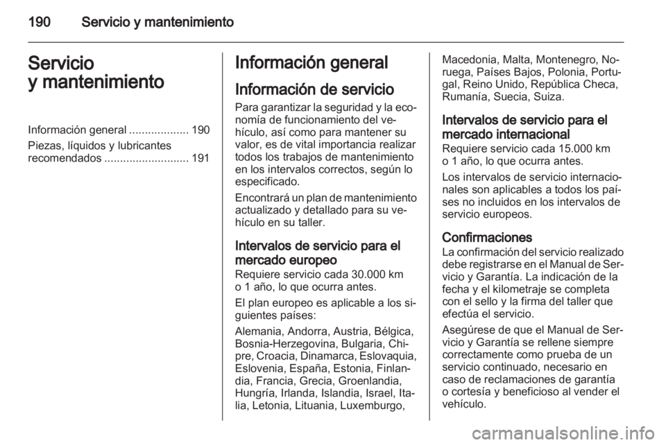 OPEL CORSA 2011.5 Manual de Instrucciones (in Spanish) OPEL CORSA 2011.5 Manual de Instrucciones (in Spanish)