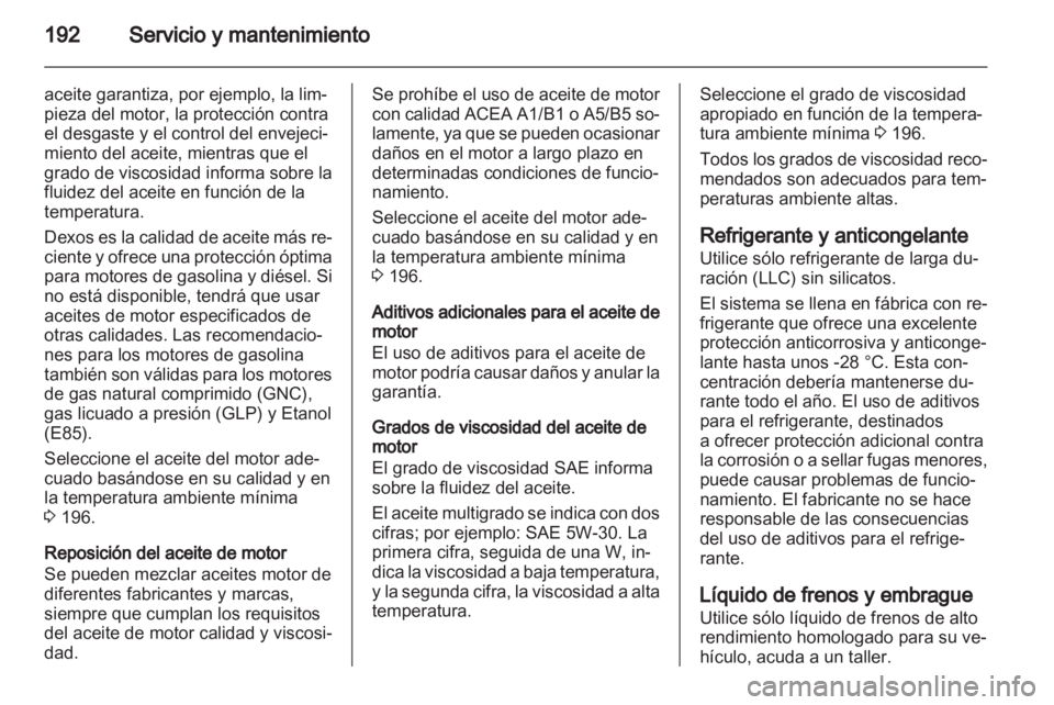 OPEL CORSA 2011.5  Manual de Instrucciones (in Spanish) 