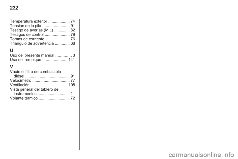OPEL CORSA 2011.5  Manual de Instrucciones (in Spanish) 